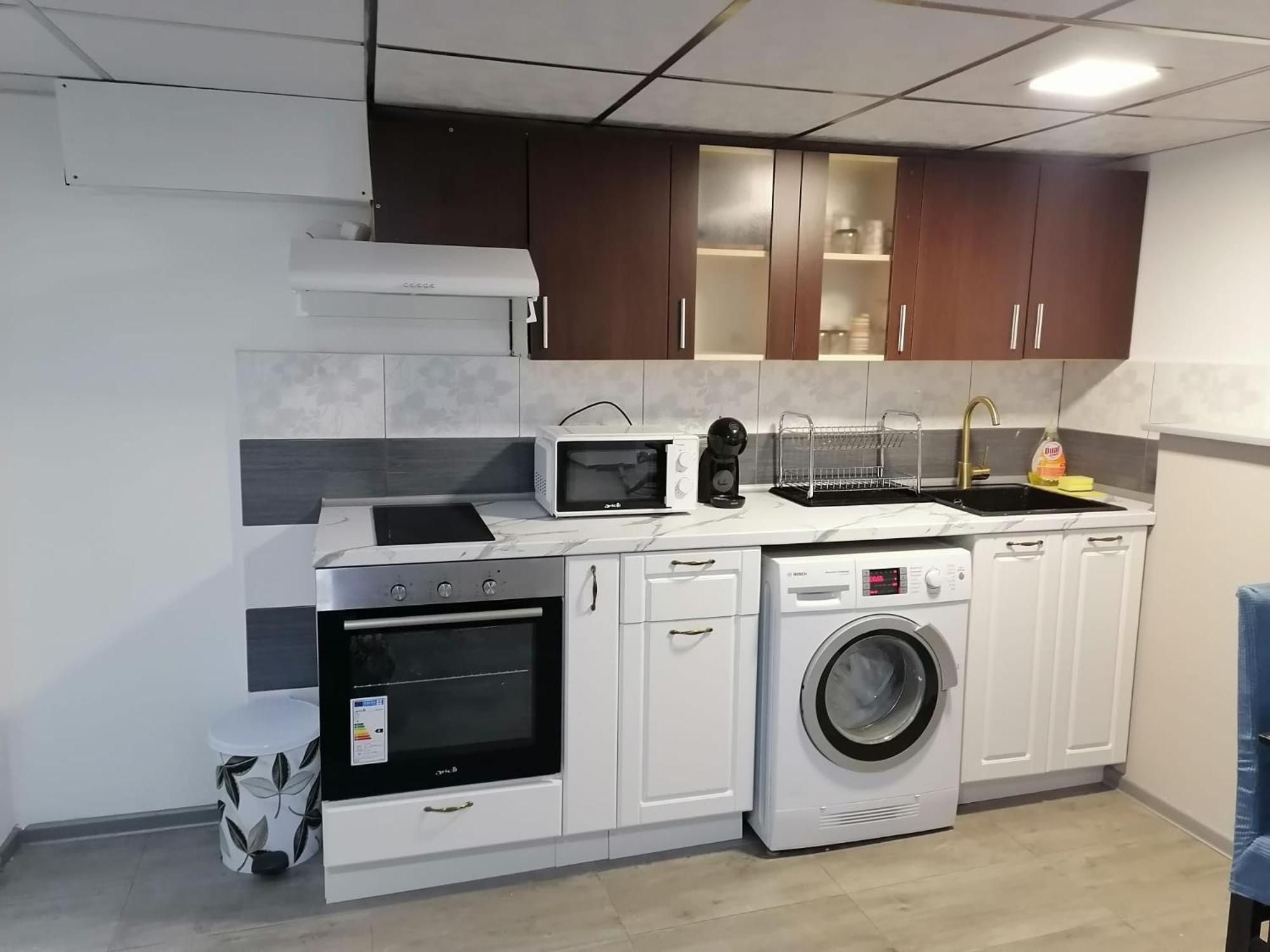 Апартамемт 3 Места С Кухня С Дворче Apartment Vratsa Luaran gambar